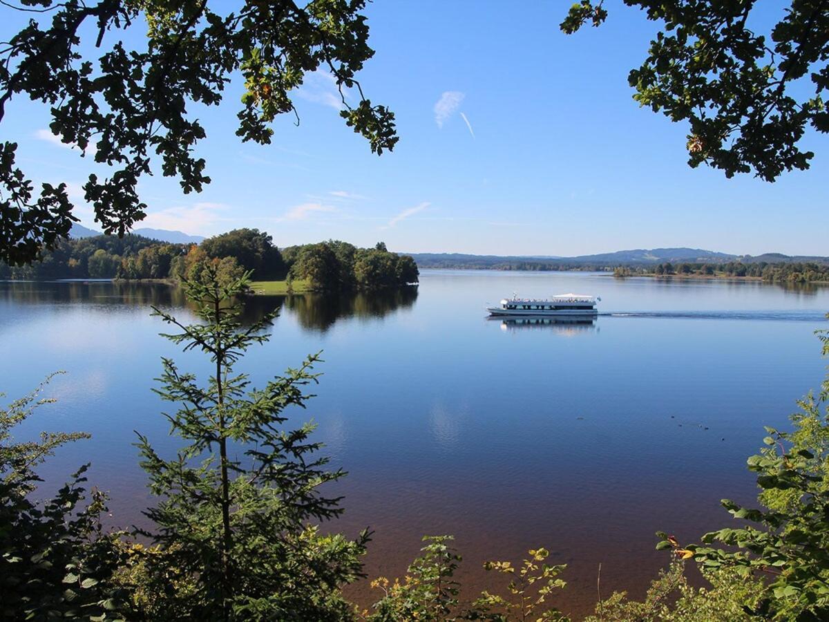 Stadtvilla Мурнау-ам-Штаффельзее Экстерьер фото